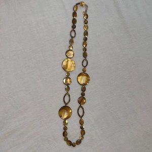 Stella and dot necklace